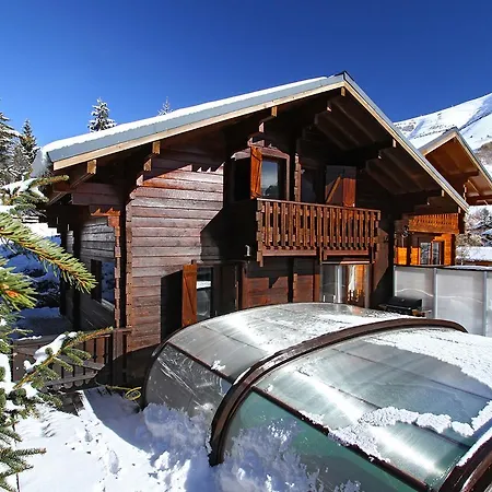 Chalet Odalys Chalet Le Ponton *
