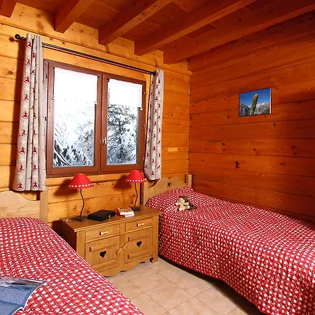 Odalys Chalet Le Ponton Les Deux Alpes