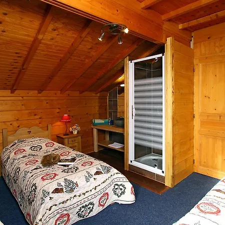 Alpstuga Odalys Chalet Le Ponton Les Deux Alpes